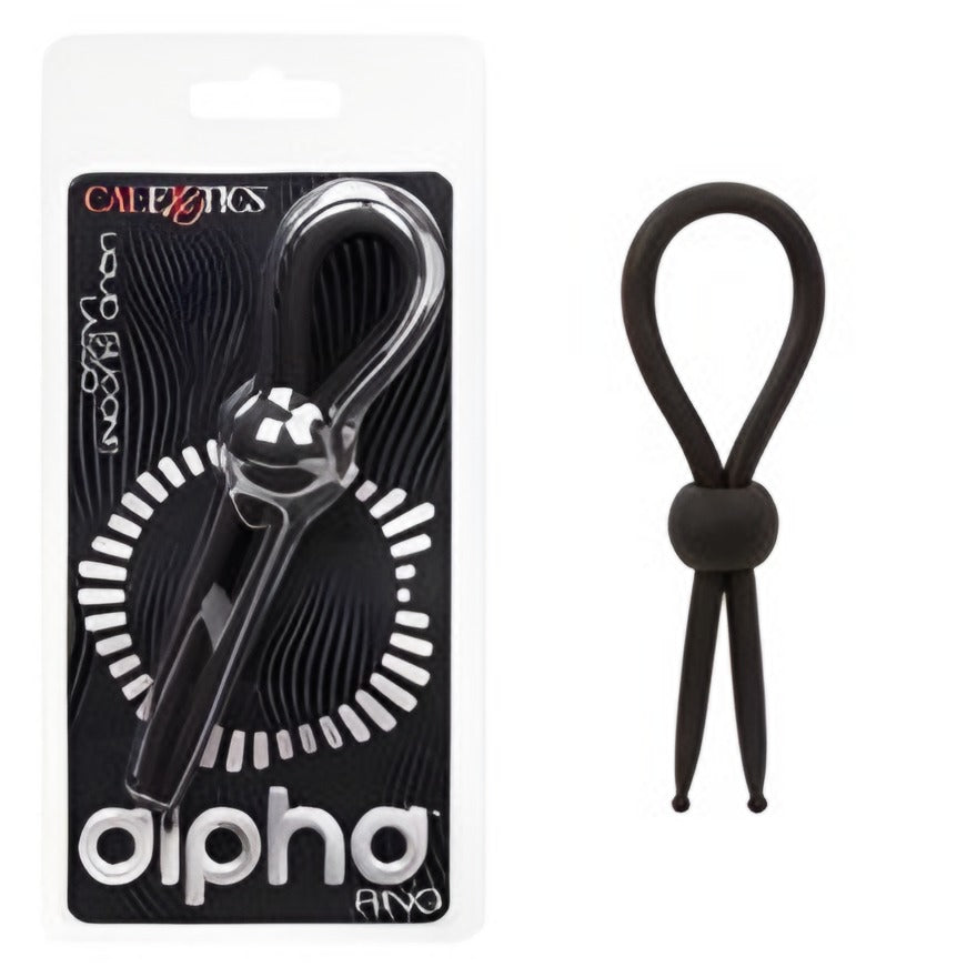 Ce Alpha Silicone Lasso