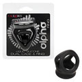 Alpha Dual Cage & Ring