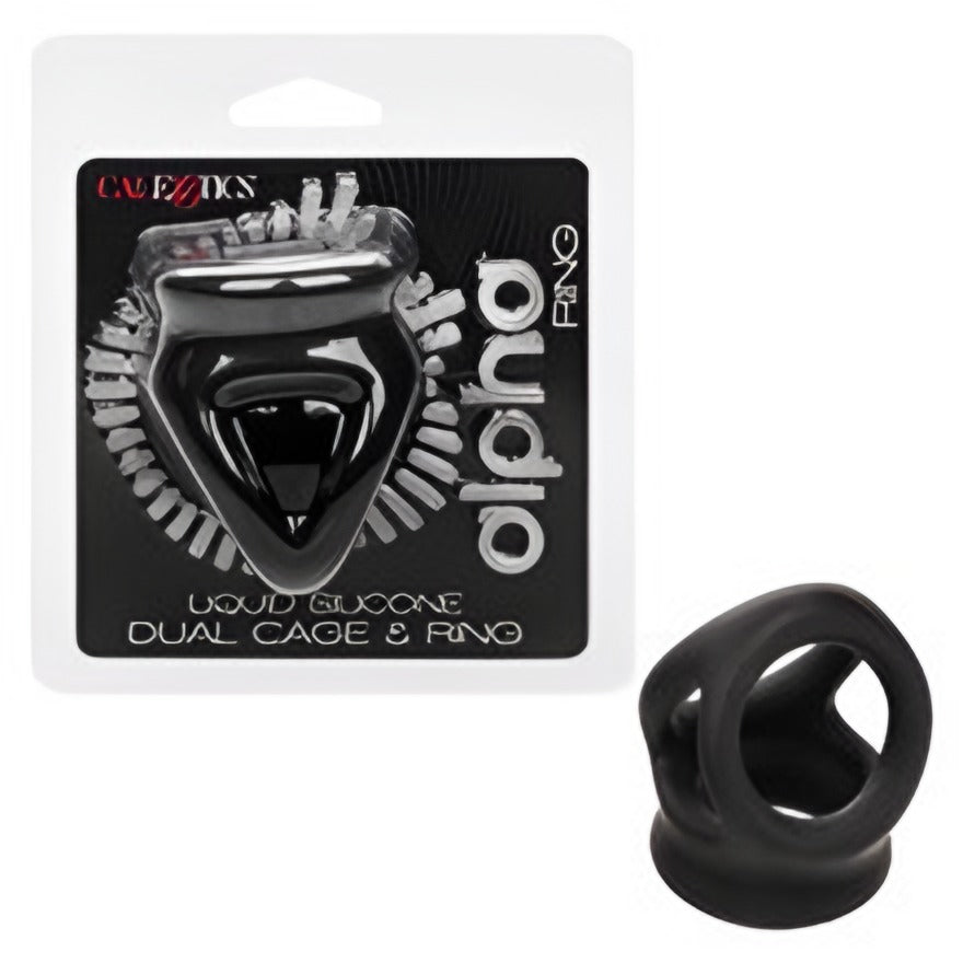 Alpha Dual Cage & Ring
