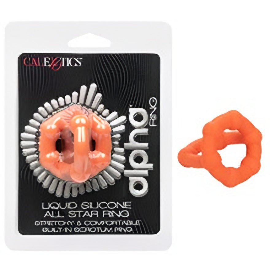 Ce Alpha All Star Ring