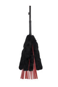 Ss Saffron Faux Fur Flogger