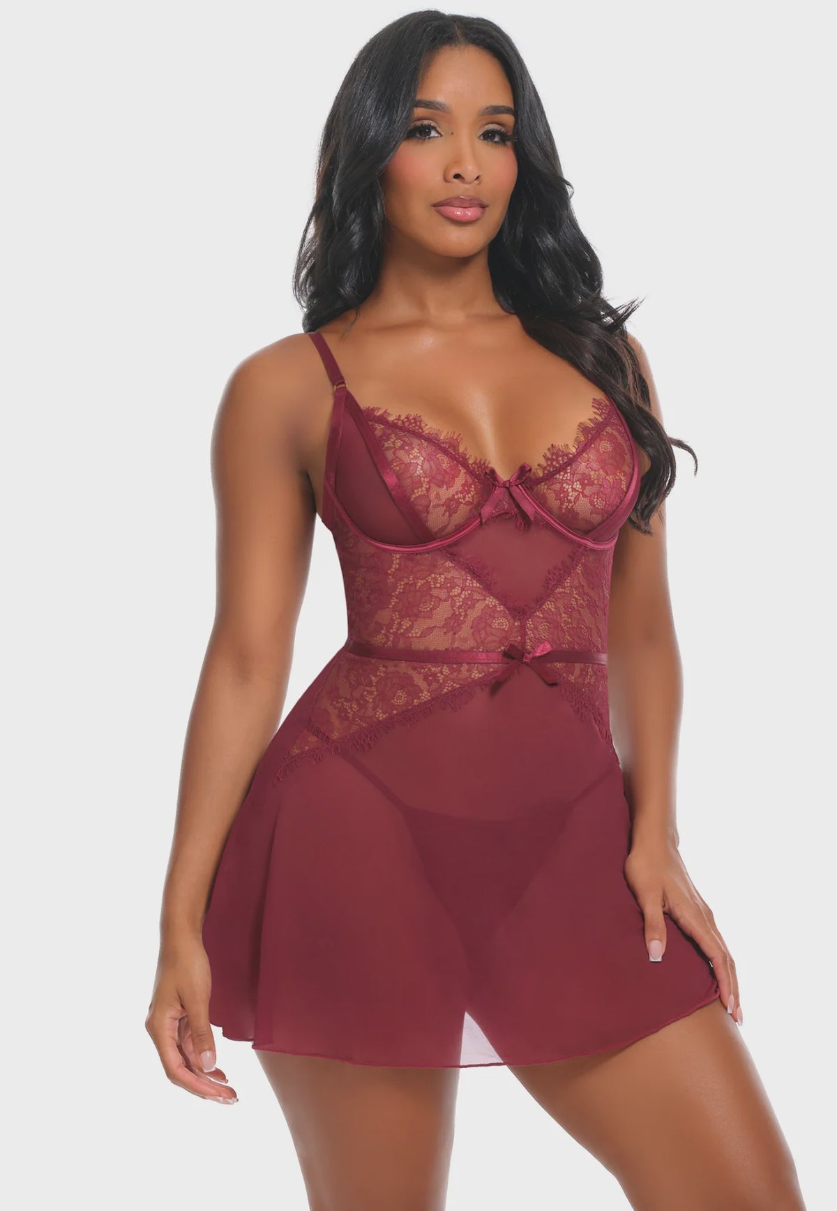 MARGOT BABYDOLL