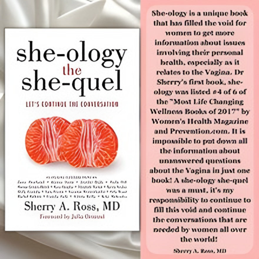 She-Ology The She-Quel