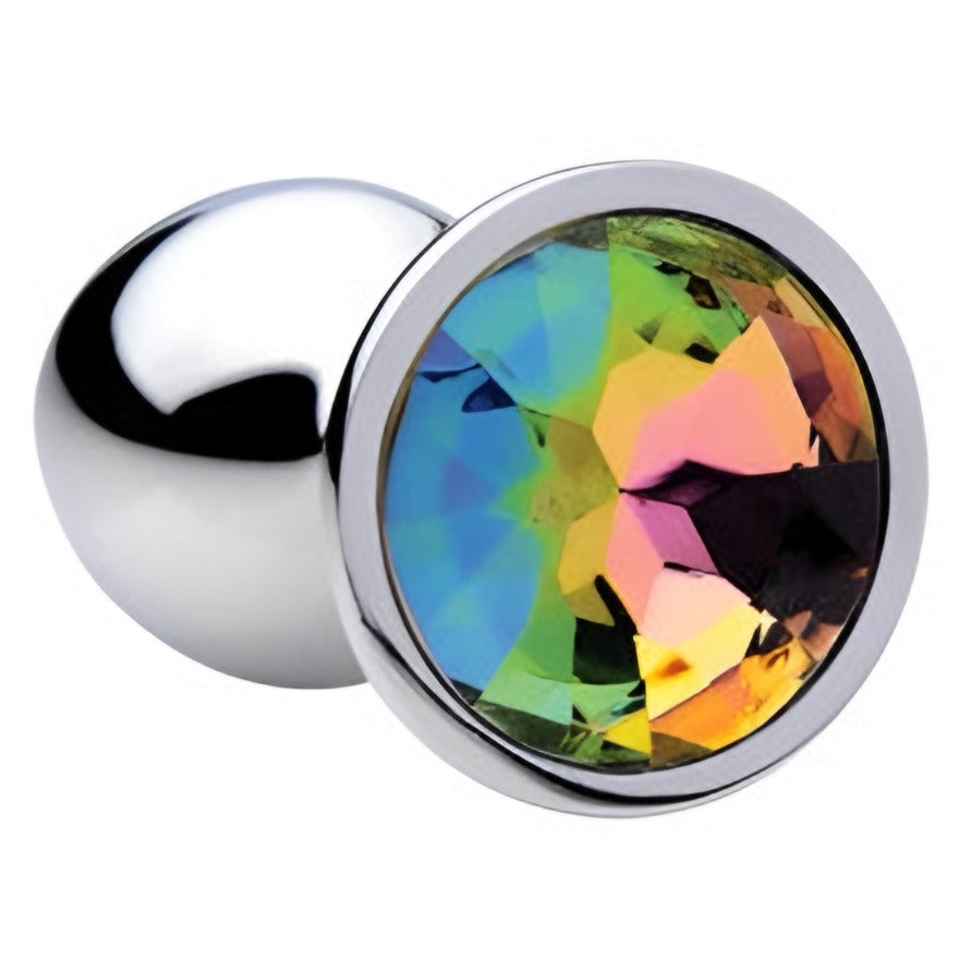 BOOTY SPARKS RAINBOW GEM PLUG