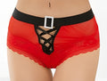 Escante Bow Back Panty Set