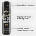 Pjur Backdoor Silicone Anal 3.4Oz
