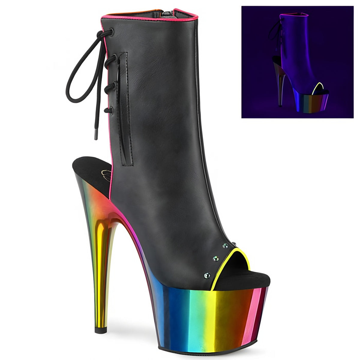 ADORE 1018 RAINBOW CHROME