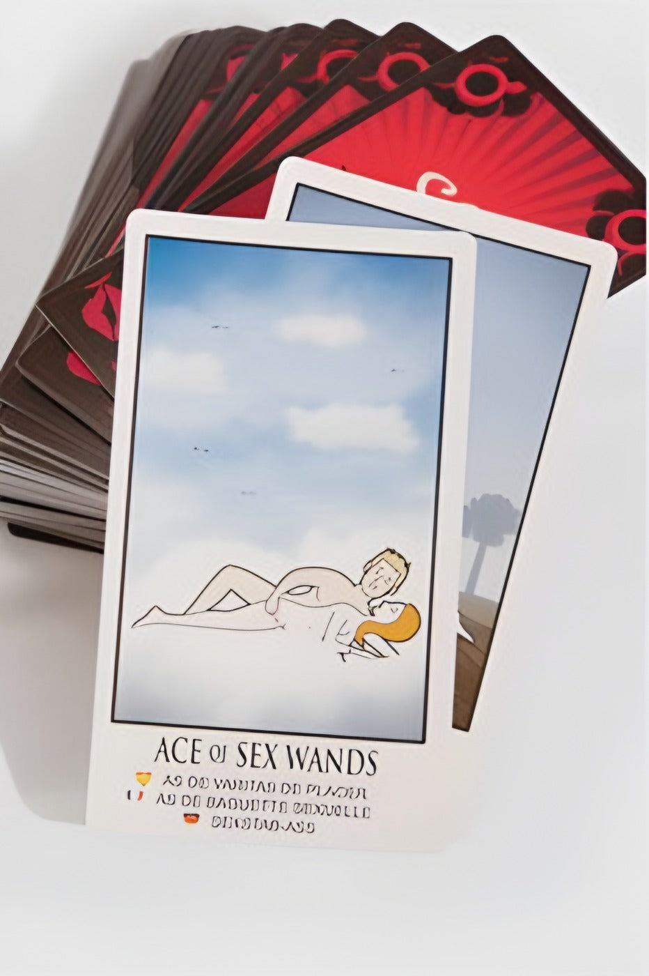 Sex Fortunes Cards
