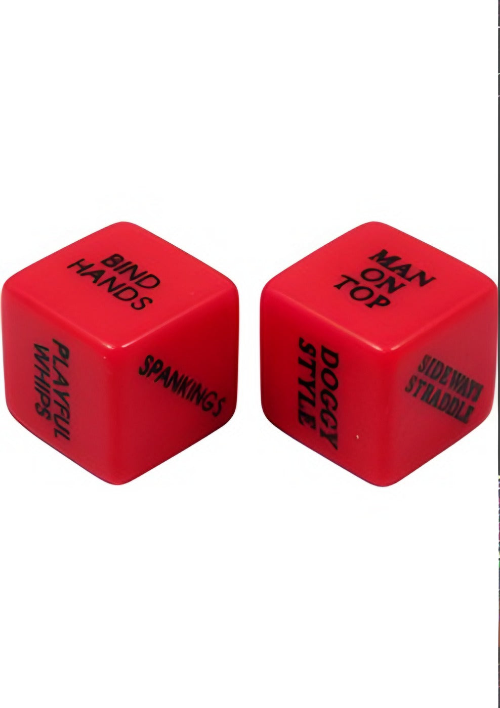 Kinky Bdsm Sex Dice