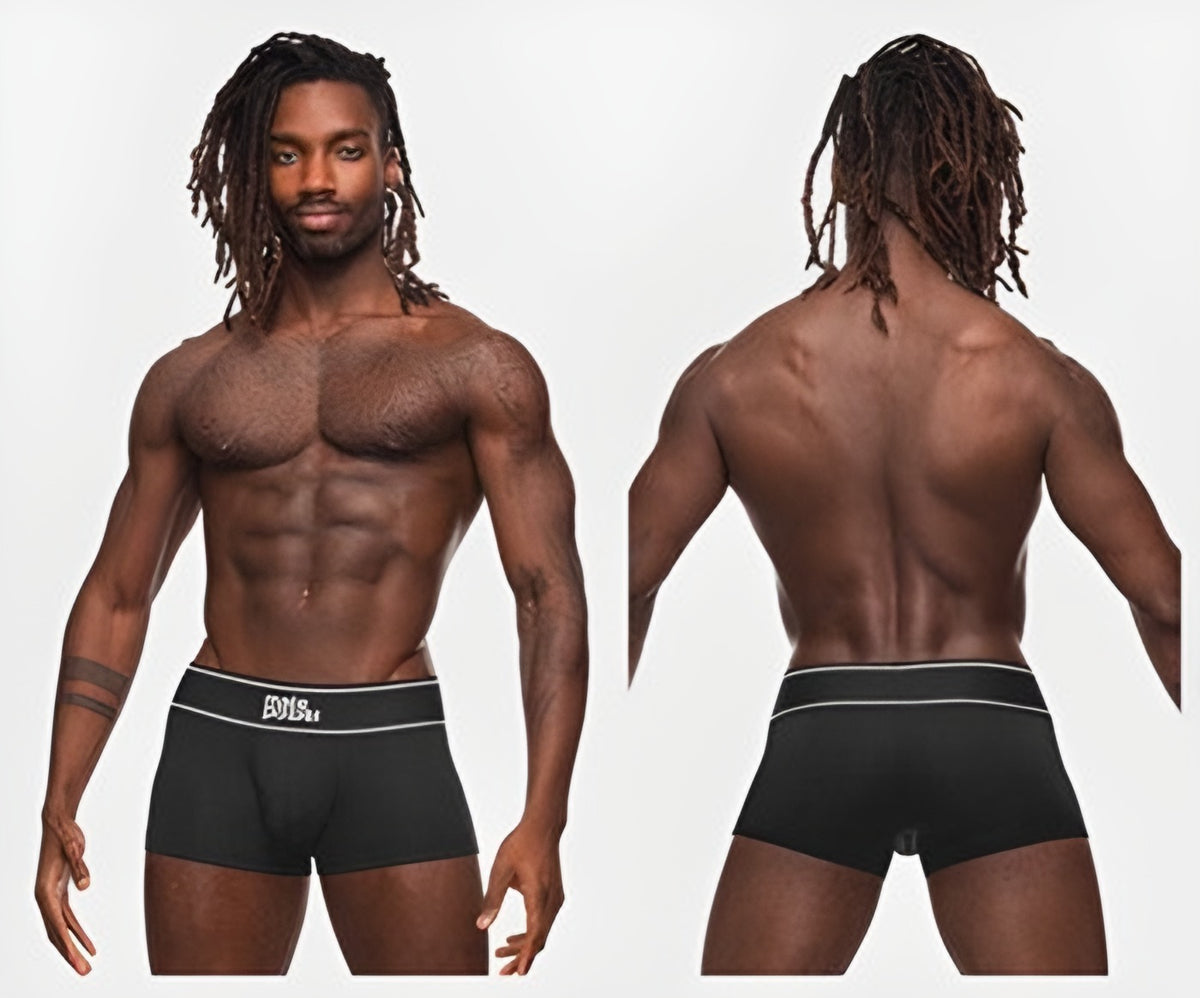 Rib Pouch Short