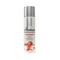 JO AROMATICS MASSAGE OIL 4 OZ STRBRY