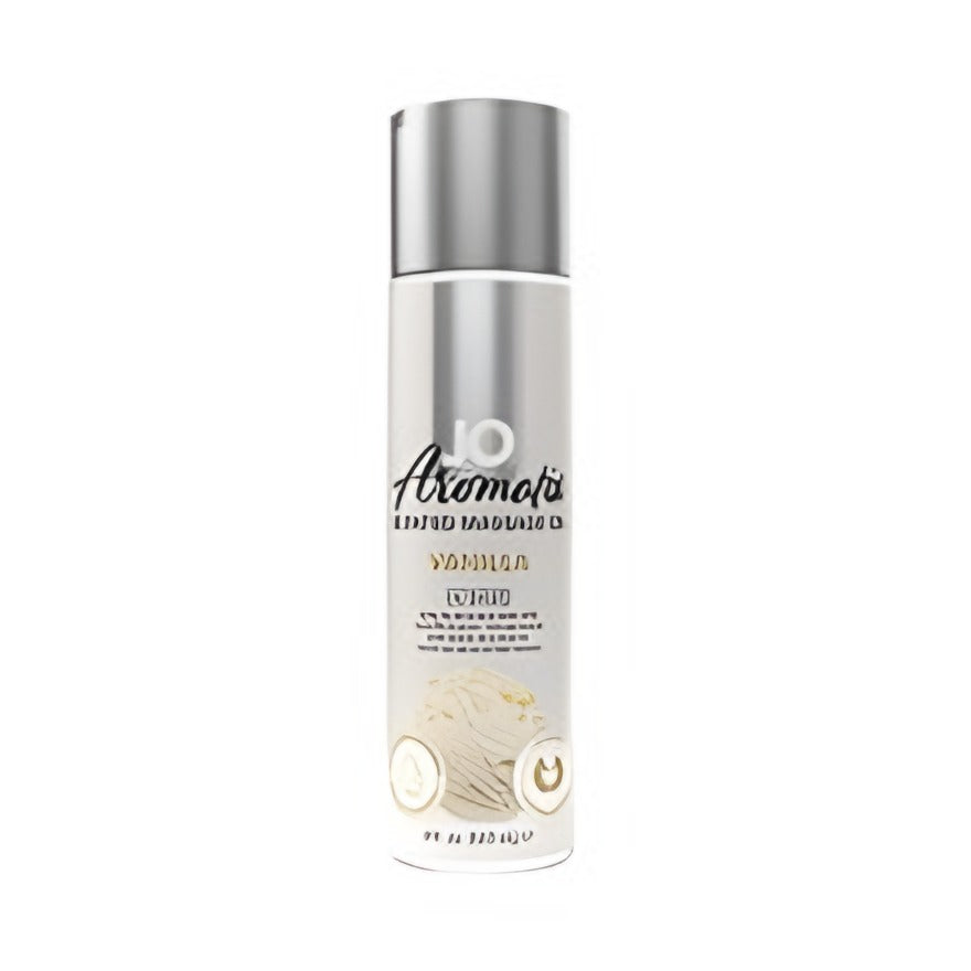 Jo Aromatix Massage Oil Vanilla 4Oz