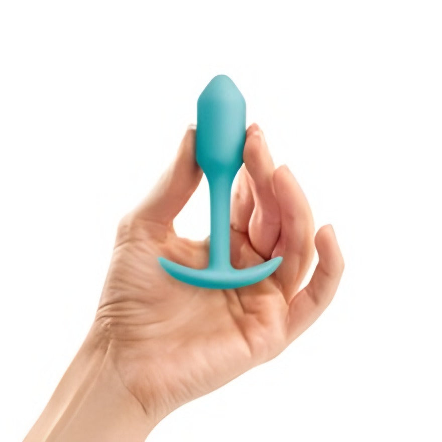 BVIBE SNUG PLUG 1 WEIGHTED