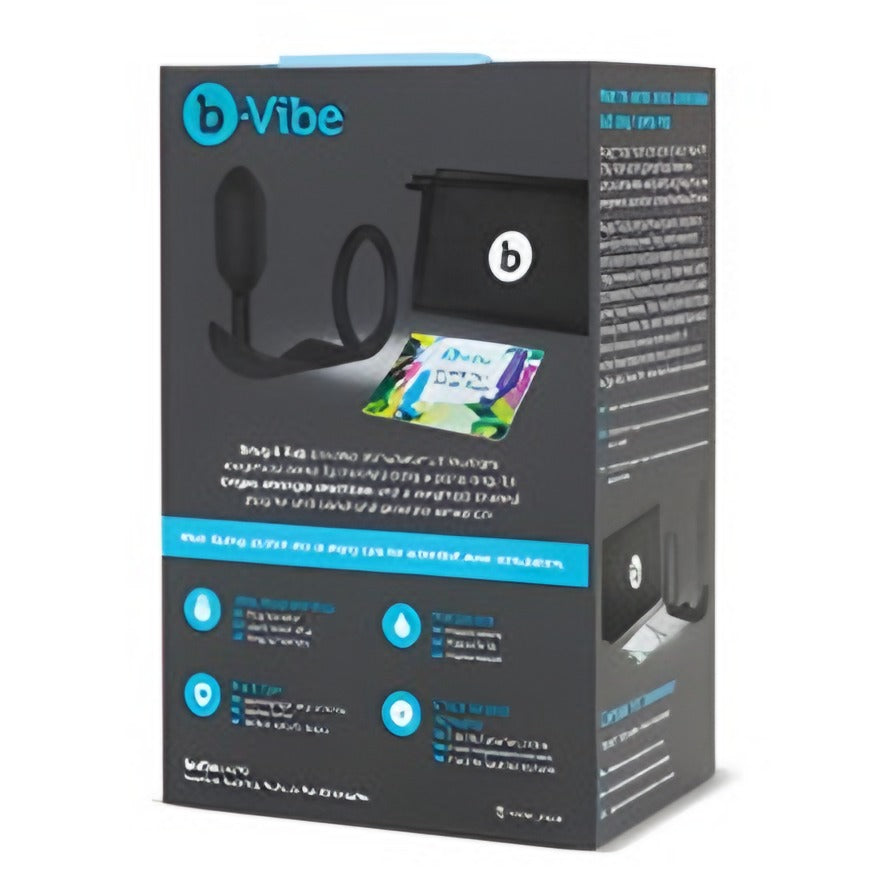 Bvibe Snug & Tug