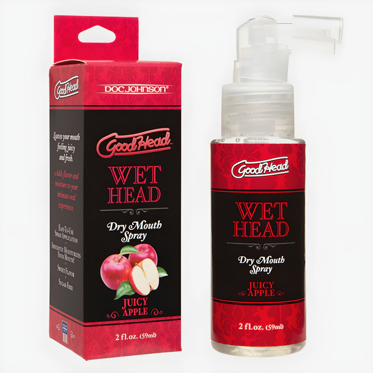 GOODHEAD JUICY HEAD SPRAY 2OZ