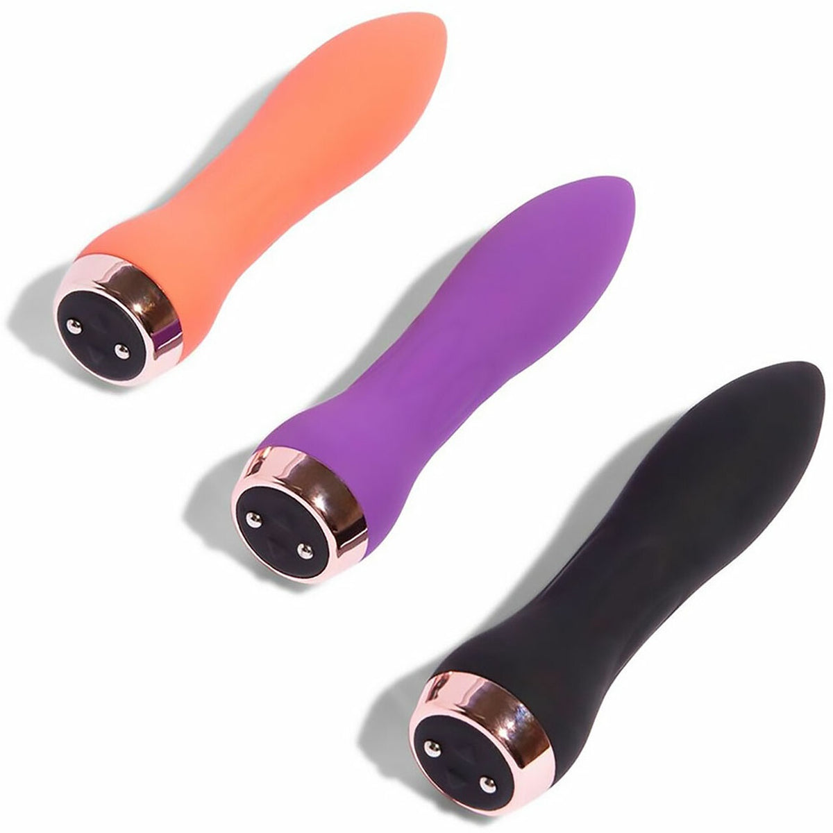 SENSUELLE 60SX AMP SILICONE BULLET