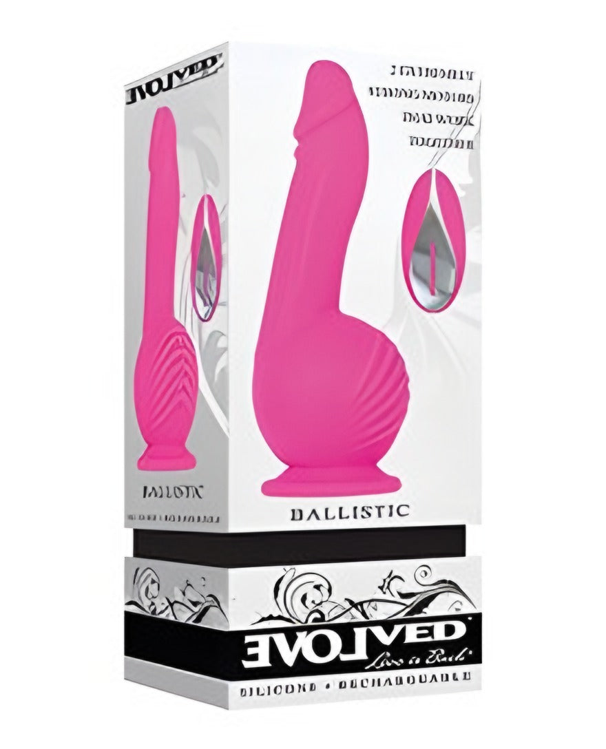 Evolved Ballistic Rc Vibe