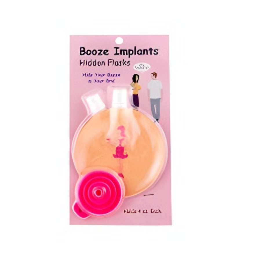 BOOZE IMPLANTS