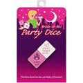 Bride To Be Party Dice
