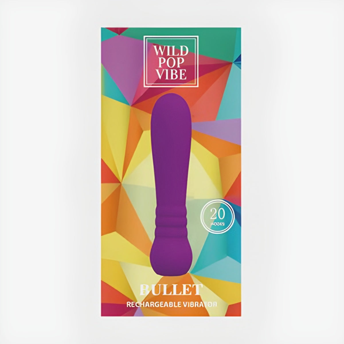 WILD POP BULLET