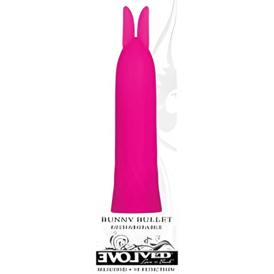 EVOLVED BUNNY BULLET PINK