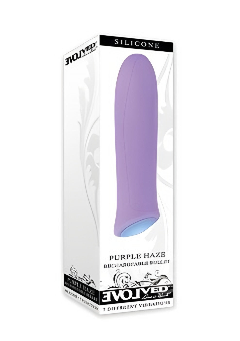 Evolved Purple Haze