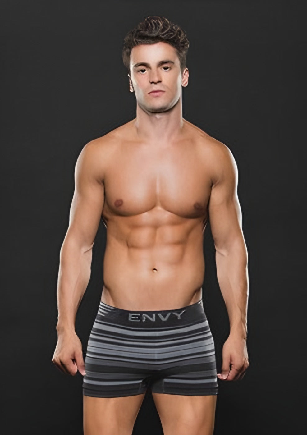 Seamless Trunk Gray