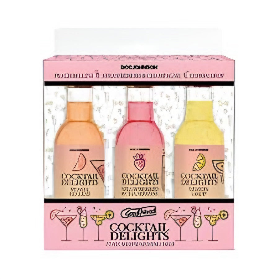 Goodhead Cocktail Delight 3 Pack