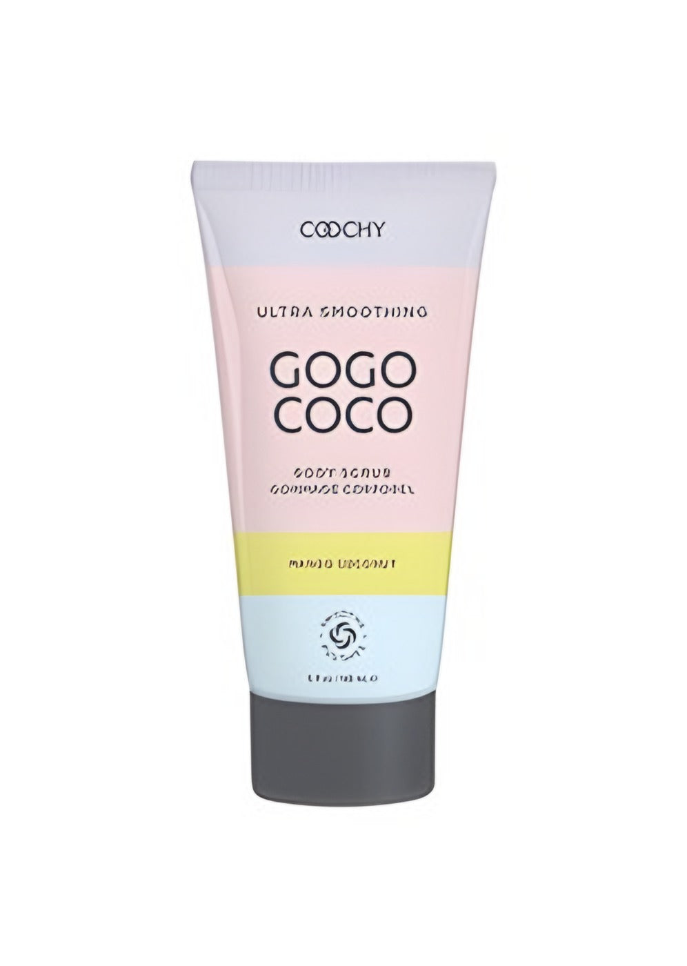 Coochy Cream Gogo Coco Scrub 5Oz
