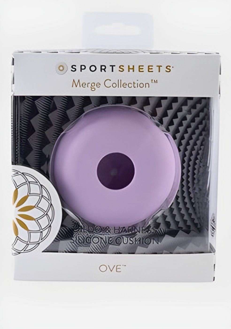 Sportsheets Ove Harness Cushion Pink