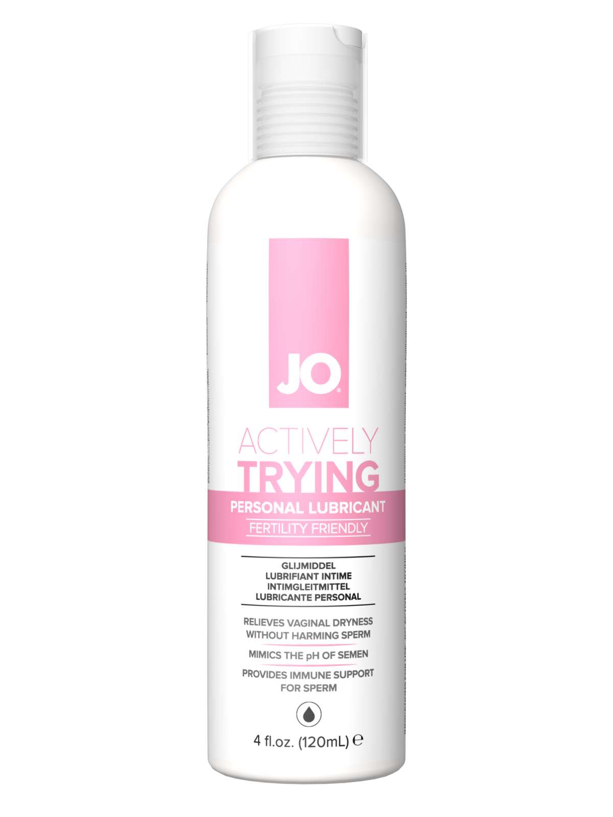 JO ACTIVELY TRYING 4OZ