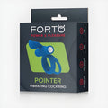 Forto Pointer Vibe Cockring