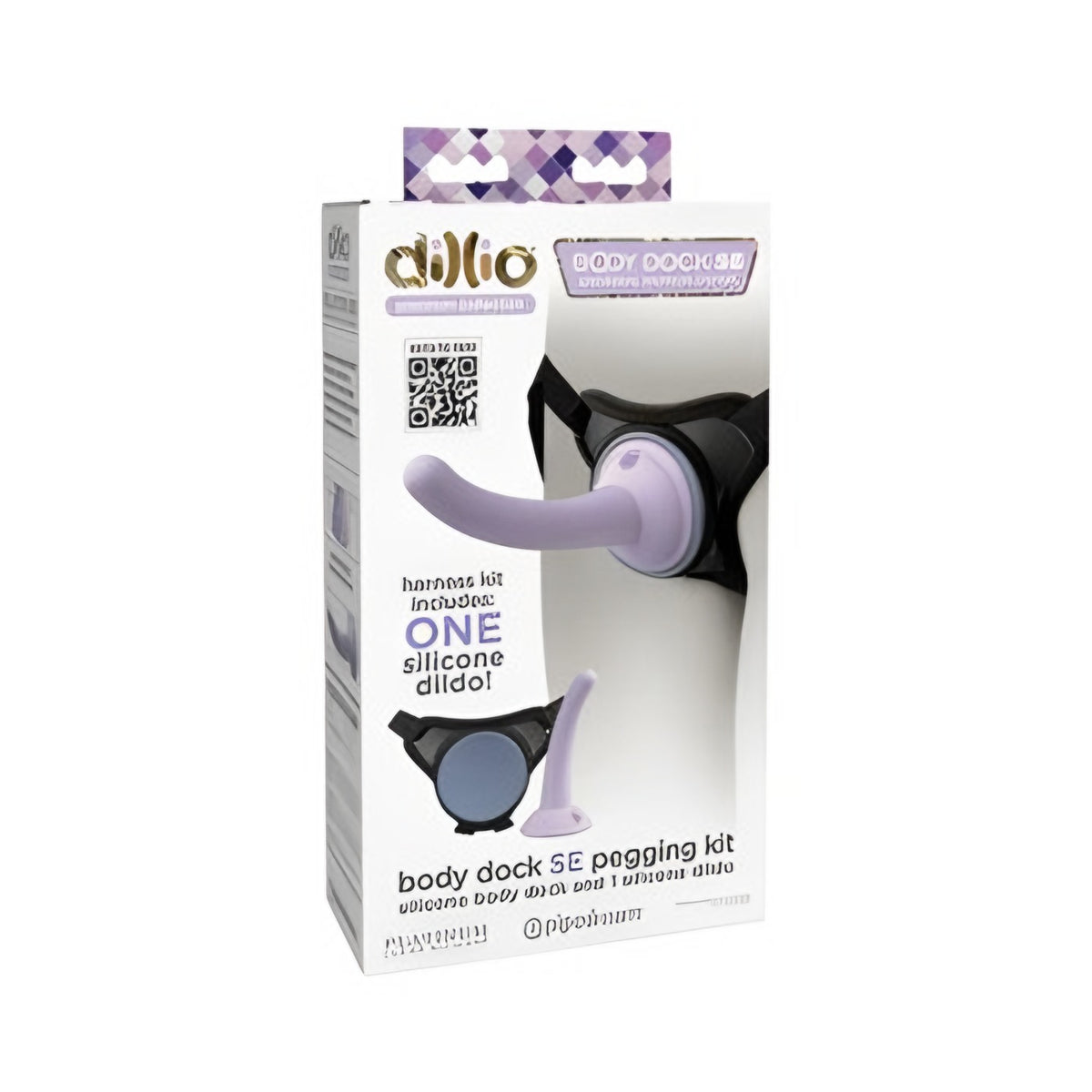 Dillio Plat Body Dock Se Pegging Kit 5In