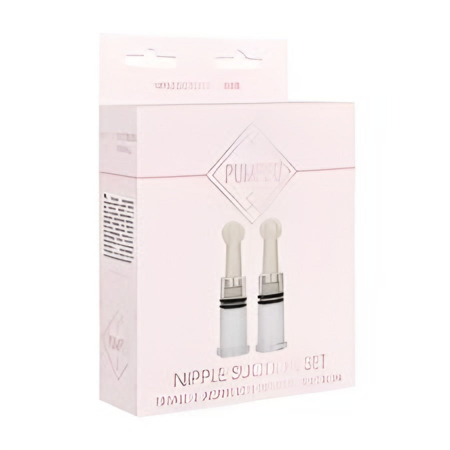 NIPPLE SUCTION SET