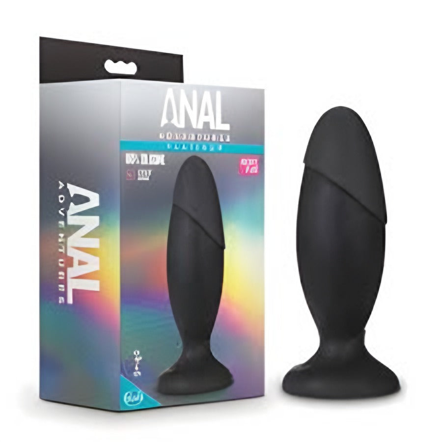 ANAL ADVENTURES PLAT ROCKET PLUG