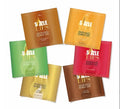 Sizzle Lips Warm Flavor Gel Sample Packet