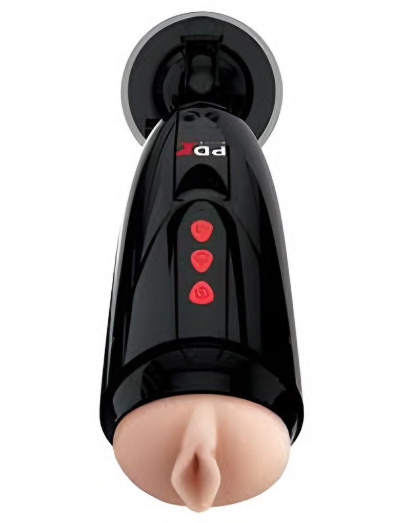 Pdx Elite Dirty Talk Starter Stroker