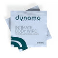 Dynamo Intimate Body Wipes Singles