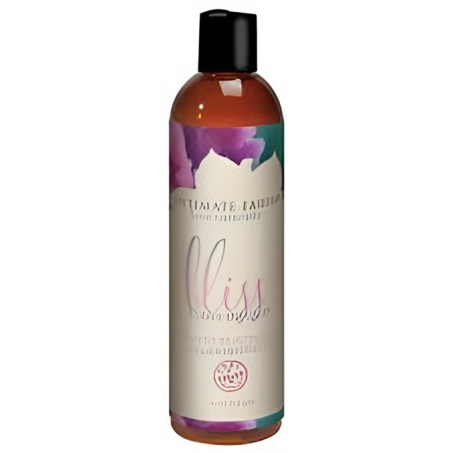 Intimate Earth Bliss Anal H2O Glide 4Oz
