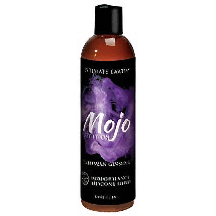 Intimate Earth Mojo Silicone Perform Glide 4Oz