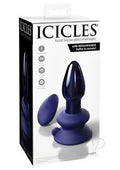 Icicles #85 Rech Rc Tapered Plug Blue