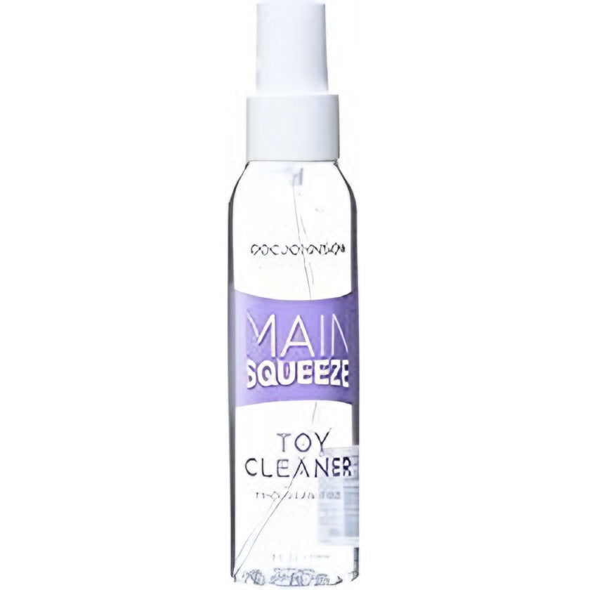 Main Squeeze Toy Cleaner 4Oz