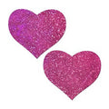 Pastease Bubblegum Pink Hearts