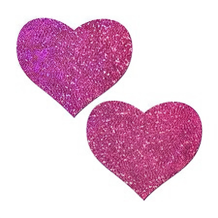 Pastease Bubblegum Pink Hearts