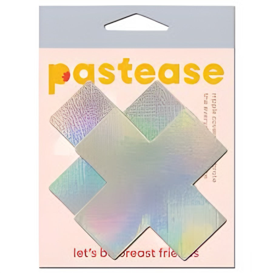 Pastease Holographic Cross