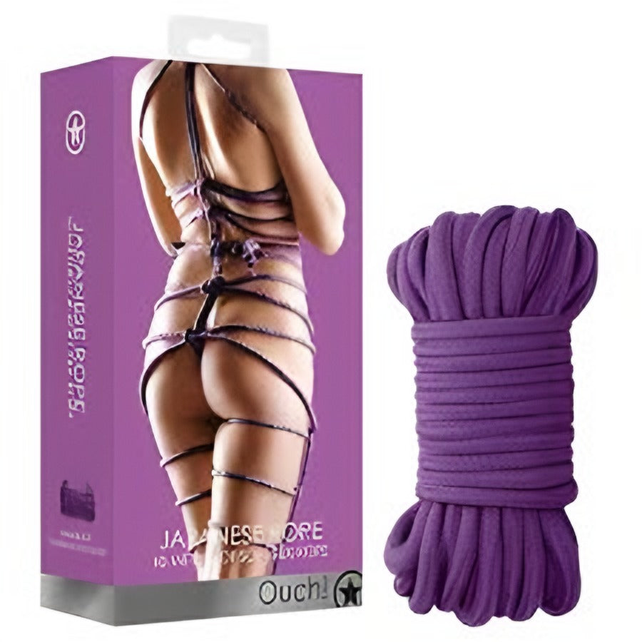 OUCH! JAPANESE ROPE PPL