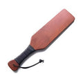Leather Wrapped Paddle