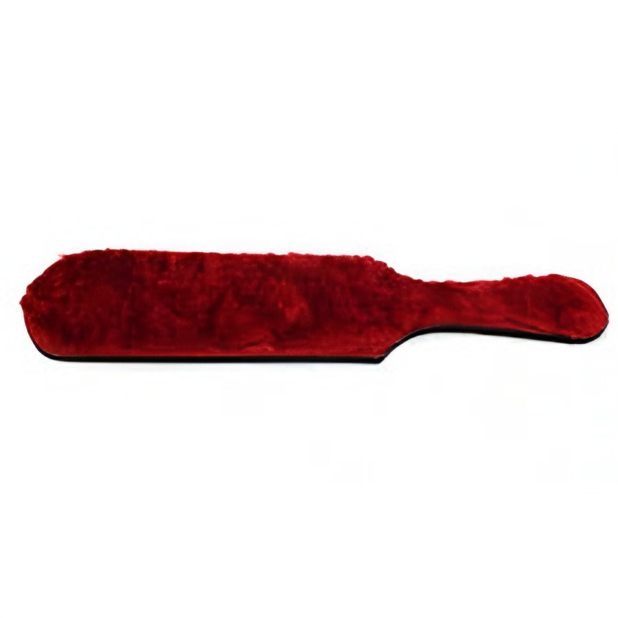 ROUGE PADDLE W/ FUR