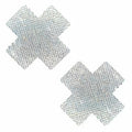 NEVA NUDE CRYSTAL PASTIES