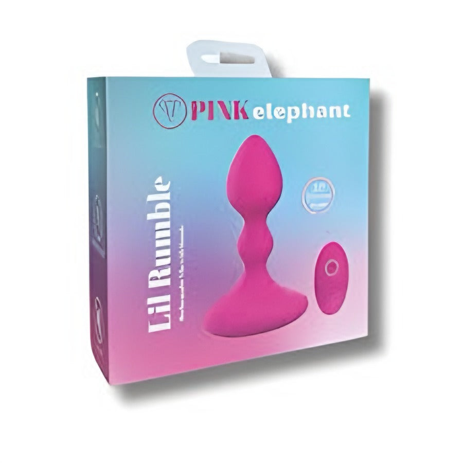 Pink Elephant Lil Rumble